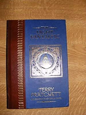 The Light Fantastic, PRATCHETT, Terry, Used; Very Good Book