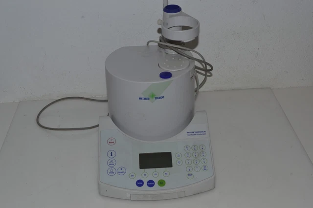 METTLER Toledo DL39 Coulometer (HTY93)