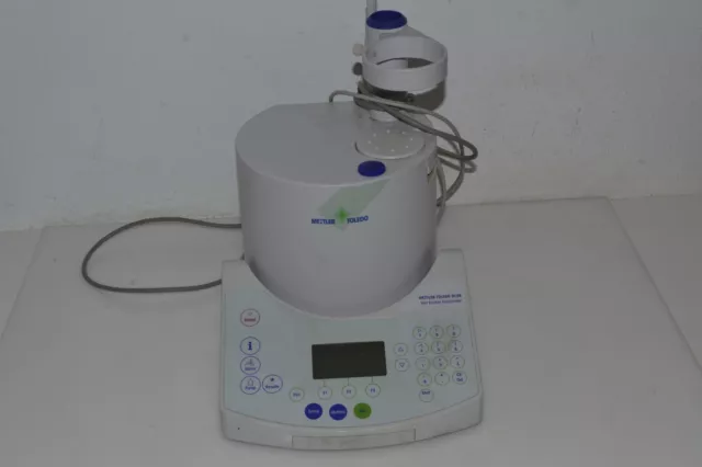 Mettler Toledo Dl39 Coulometer (Hty93)