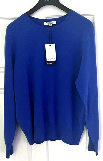 Marks and spencer autograph cashmere jumpers online