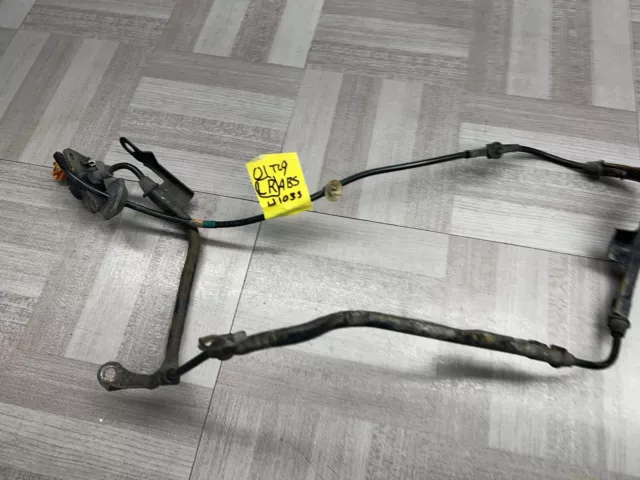 🔰94-01 Acura Integra - Abs Wire / Speed Sensor - Driver Left Rear - Oem #1033