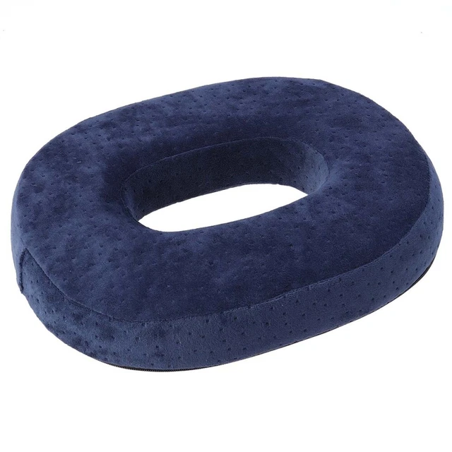 Cojín de asiento para aliviar la presión cojín de silla de oficina cojín de recuerdo