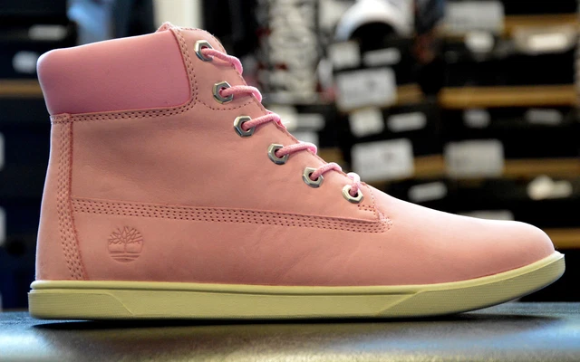 Timberland hotsell rose femme