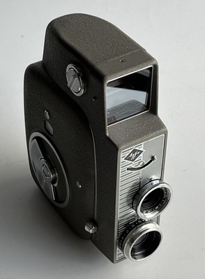 Agfa MOVEX S AUTOMATIC Agfa movexar 1:2,4/13 mm 