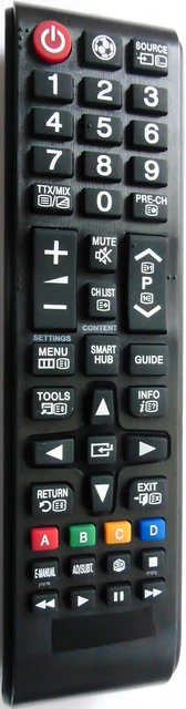Télécommande de Remplacement Pour Samsung AA59-00741A AA5900741A Neuf