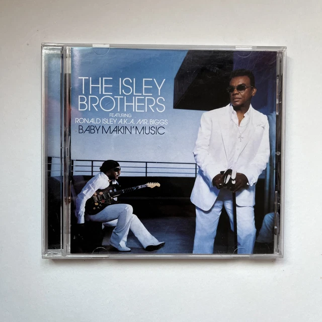 The Isley Brothers - Baby Makin' Music The Isley Brothers