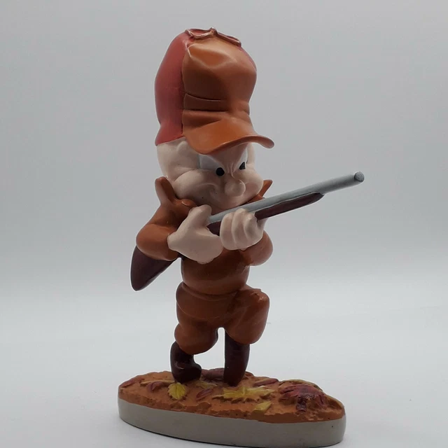 Figurine Collection Atlas - Looney Tunes (le Chien De Basse-cour) En Résine - Occasion