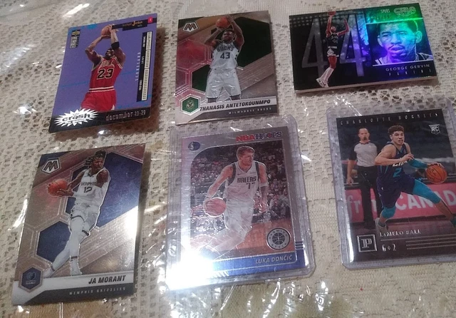 michael jordan luka doncic