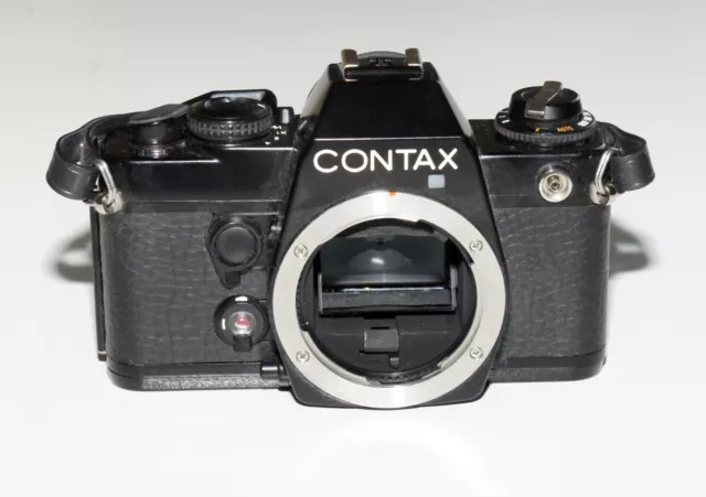 EXC! Contax 139 Quartz 35mm SLR Film Camera Body