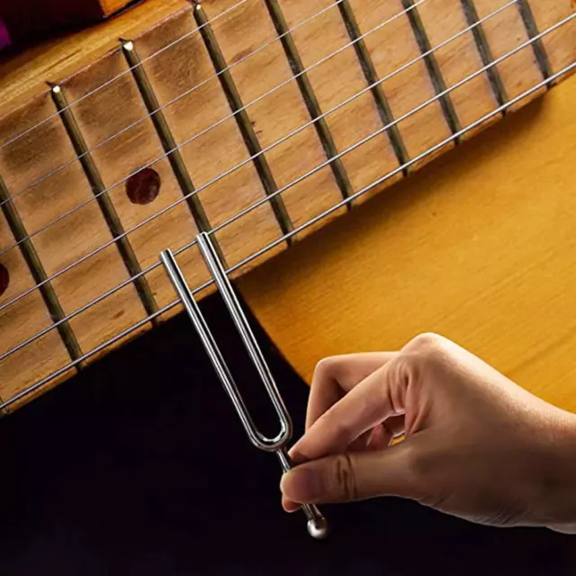 440 Hz TUNING FORK with Soft Shell Standard A Tuning Fork R0D9