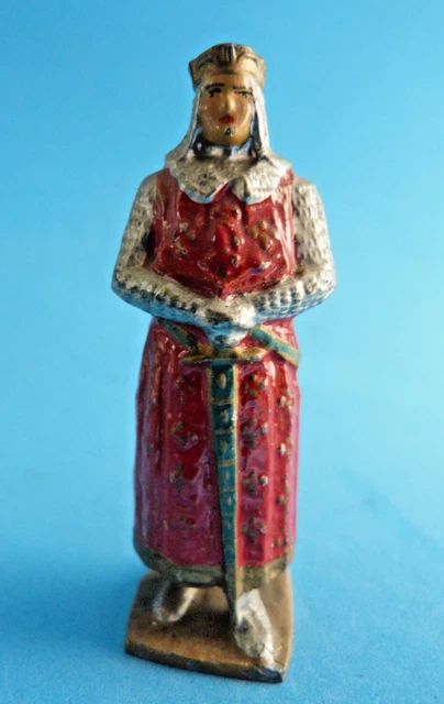 Soldat De Plomb Vertunni - Louis Philippe - Échelle 1:30 (54mm) - Ancien Régime