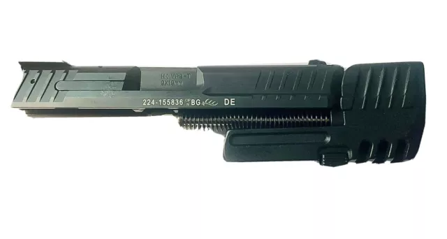 HK vp9 complete slide with mag weight and compensator