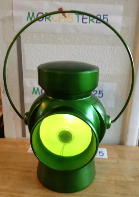 Green Lantern Abin Sur Power Battery Prop Replica Statue 299/500 Dc Comics