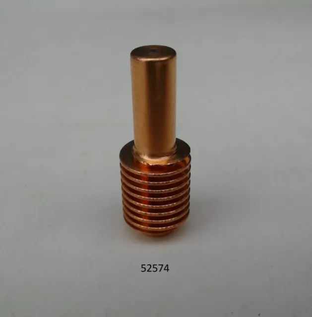 Tecmo 5Pc 52574 Electrode Fits Razorweld 45 Plasma Cutter X45/Hyp45/Flame Torch