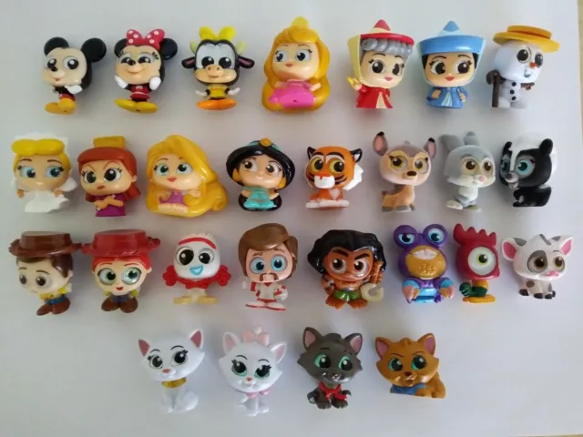 Disney Doorables Mini Figures (You Pick!)
