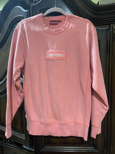トップス Supreme SmallBox Raglan Crewneck Violet Supreme Small Box Raglan Crewneck (SS24) - $138