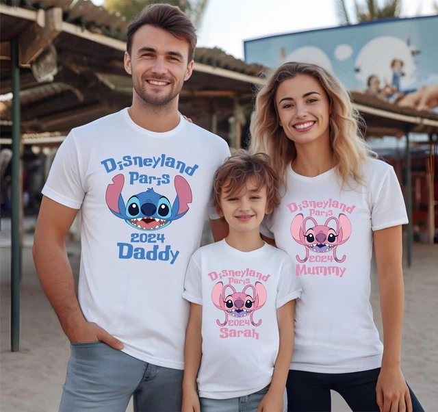 T shirt disneyland paris shop