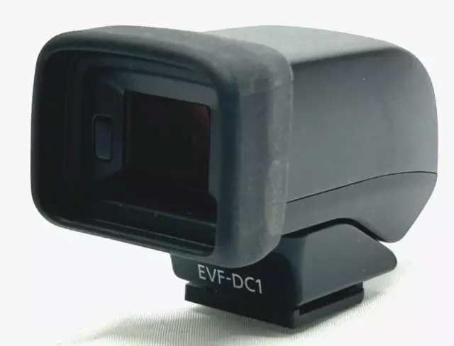 [Near MInt] Canon EVF-DC1 Electronic View Finder for EOS M3 M6 G3X From JAPAN