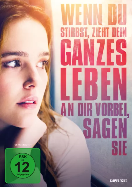 Wenn Du stirbst, zieht dein ganzes Leben an dir vorbei, sagen sie DVD *NEU*OVP*