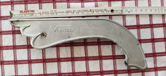 CARTER DE CHAINE ALU VELO VILLE PORTEUR ANCIEN
