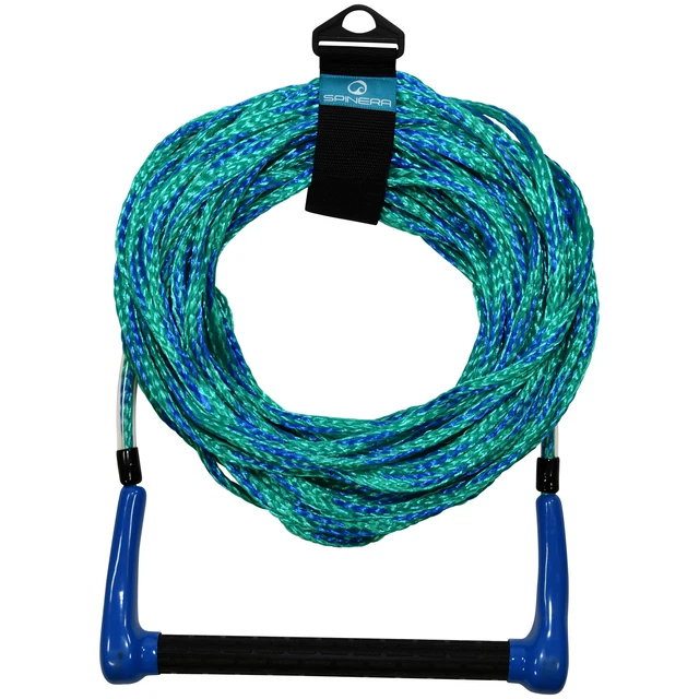 Palonnier+corde ski nautique enfant Spinera