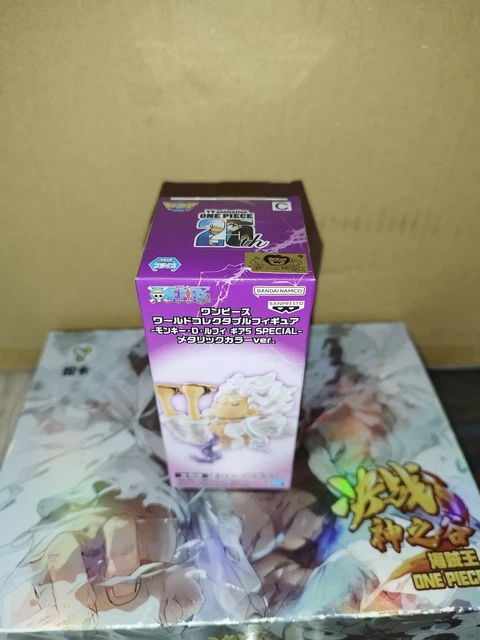 Pack De Figurines One Piece WCF WanoKuni Onigashima Vol.9 - World