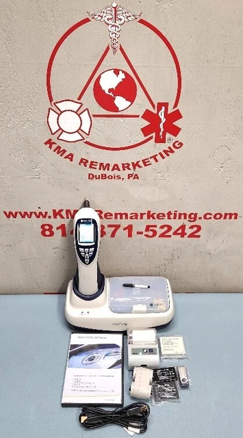 Maico Diagnostics Easytmp Type 2 Impedance Meter