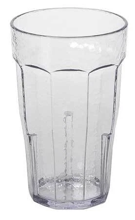 Cambro Calt14152 Tumbler,14 Oz,L 5 1/8,Pk36