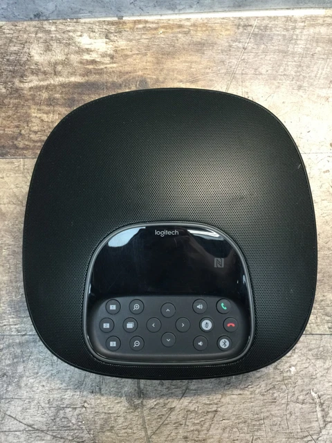 LOGITECH V-U0036 GROUP Video Conference System Unit Only *For Parts ...