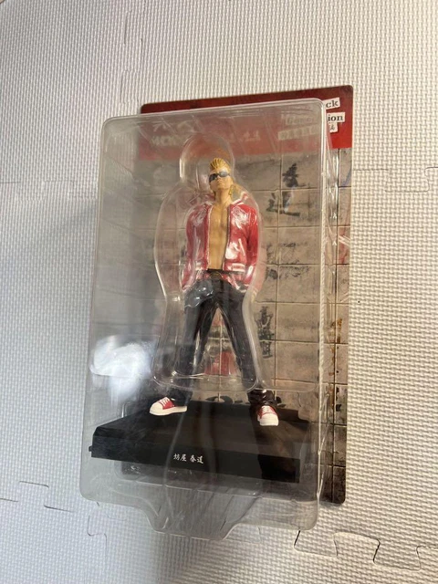 Close Figure Boya Harumichi 34