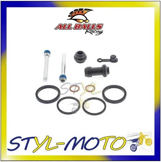 18-3228 All Balls Kit Revisione Pinza Freno Posteriore Honda Cbr 1000F 1987-1988