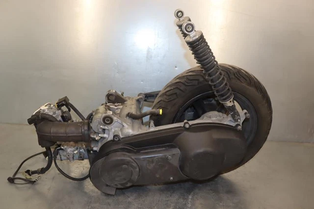 Moteur pour scooter SUZUKI 125 BURGMAN UH 2007 à 2013
