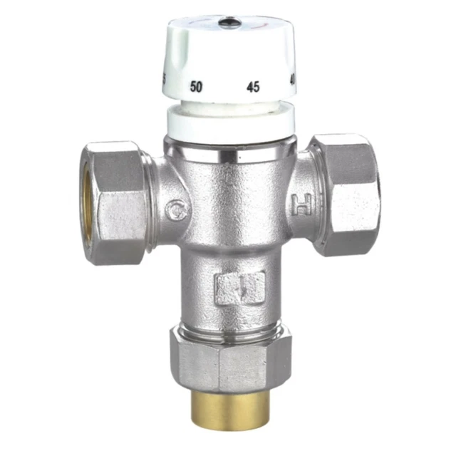 Valvola Frullatore Per Riscaldamento Acqua Sottosuolo Sistema Scaldacompressione 22mm
