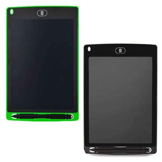 Tablet educativa de graffiti escritura dibujo bloc de notas digital LCD tableros gráficos