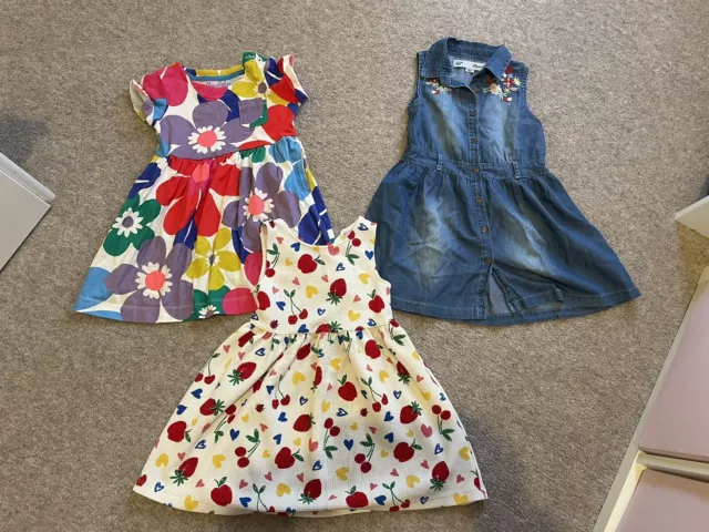 Beautiful girls summer dress bundle 2-3 years