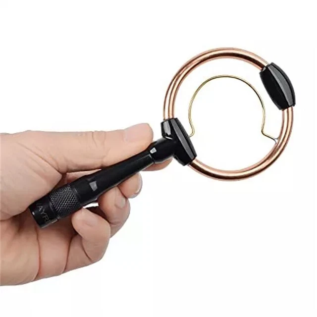 DUAL BAND 20W Dual-Loop Antenna For QUANSHENG BaoFeng TYT PUXING Two ...