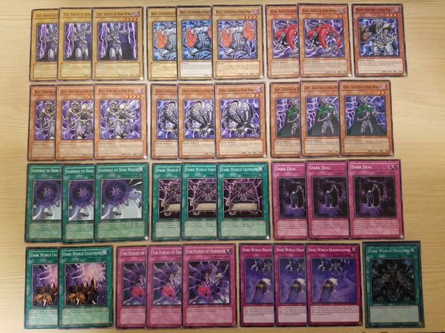 yugioh duel links shiranui deck Yu-Gi-Oh! Yugi & Kaiba Quarter Century Accessories