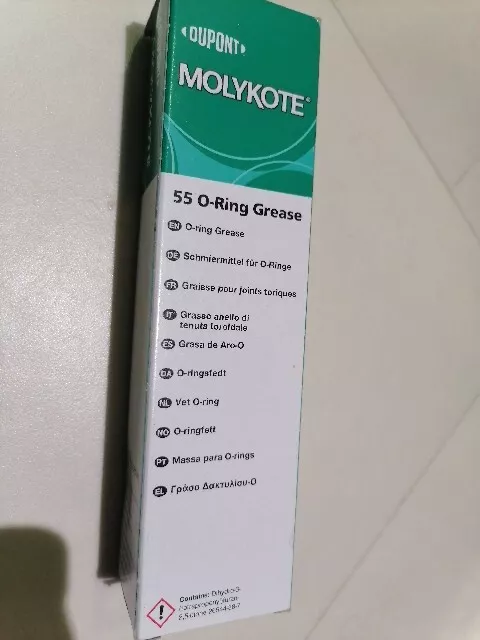 Molykote 55 - 100 g - Grasso O-Ring Nuovo