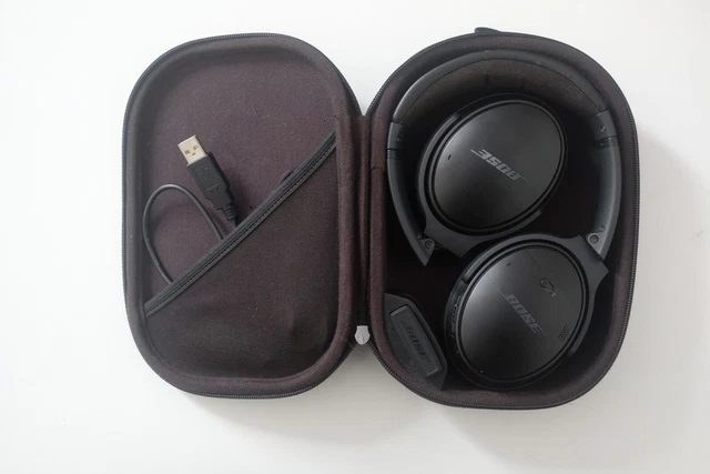 Casque Bose QC 35, Excellent État
