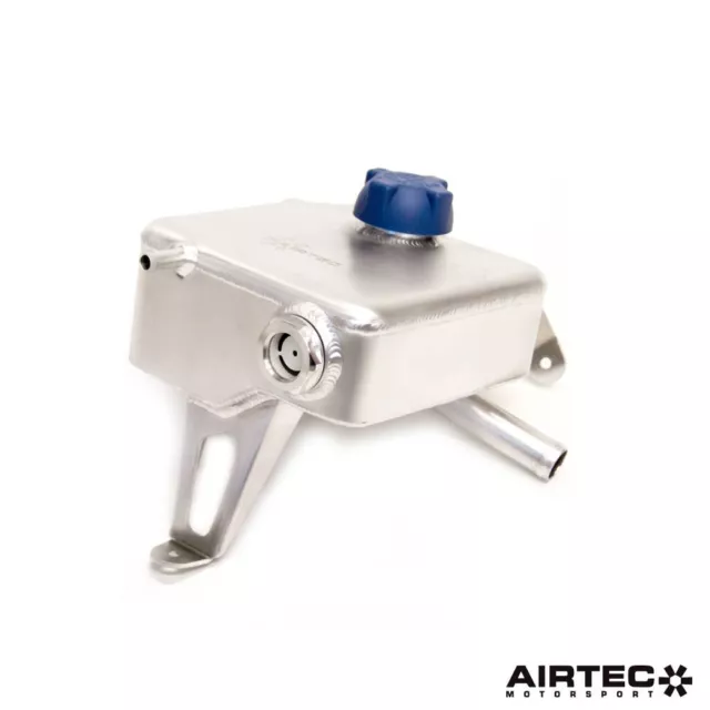 Airtec Motorsport Lightweight Alloy Header Tank - fits Hyundai I30N