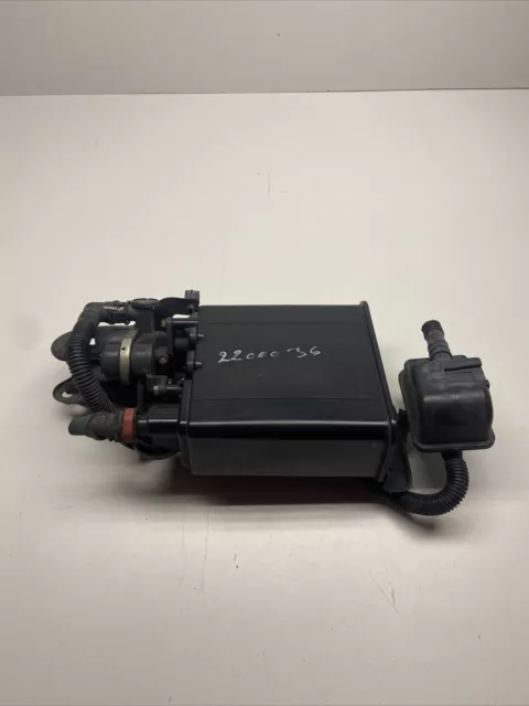 2009 Toyota Corolla Fuel Vapor Charcoal Canister Oem