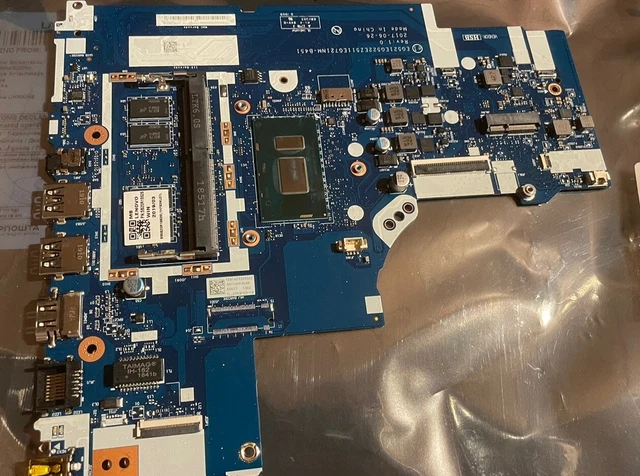 Carte mère Lenovo pour Ideapad 330-15ICH 5B20R46734