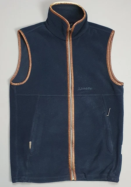 Barbour harpham deals gilet