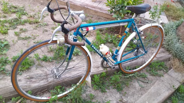 Cadre allege peugeot shop bicycle