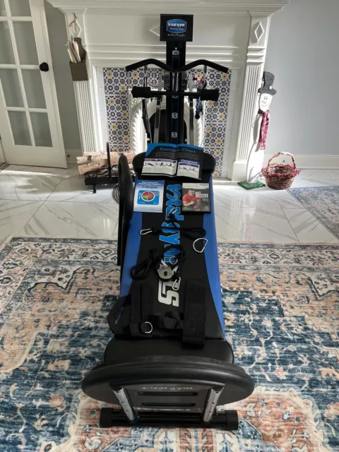 Chuck norris hotsell rowing machine