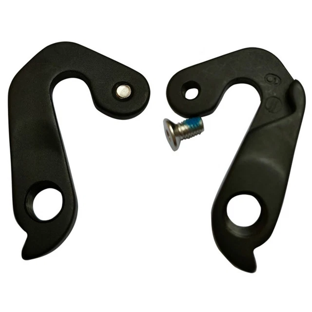 Cintre pour dérailleur arrière de vélo géant avec 2 vis, pièces de vélo