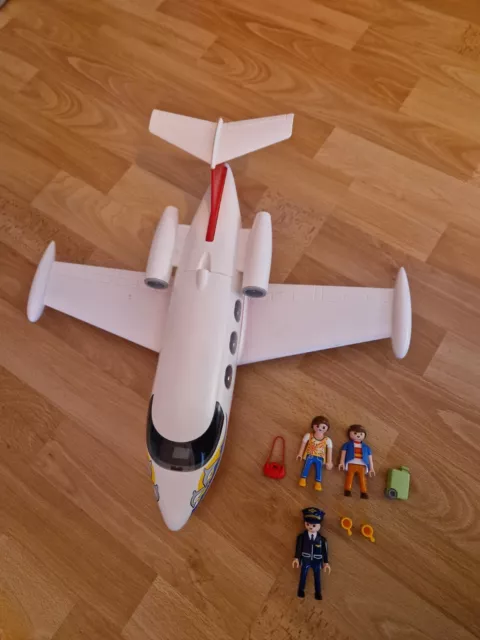 Playmobil Flugzeug Ferienflieger 6081