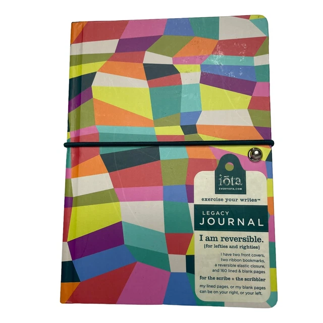 Iota Legacy Journal Reversible with Loop Closure