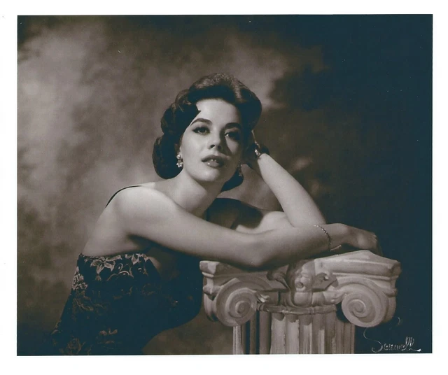 Natalie Wood Publicity Photo