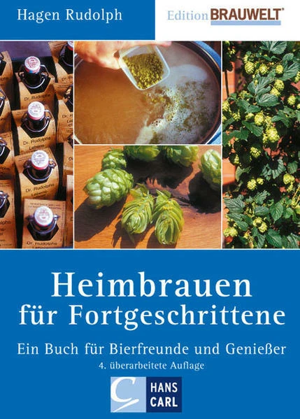 Heimbrauen für Fortgeschrittene | Hagen Rudolph | deutsch